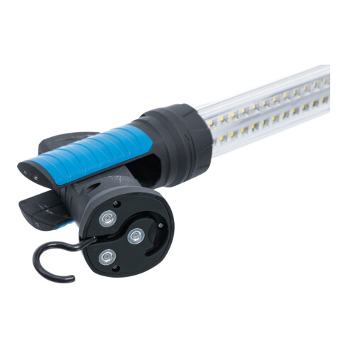 Lampe LED pour capot moteur sur accu BGS