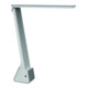 Lampe LED rechargeable Ku.blanc/gris H.272mm pliable, avec variateur et LED-1