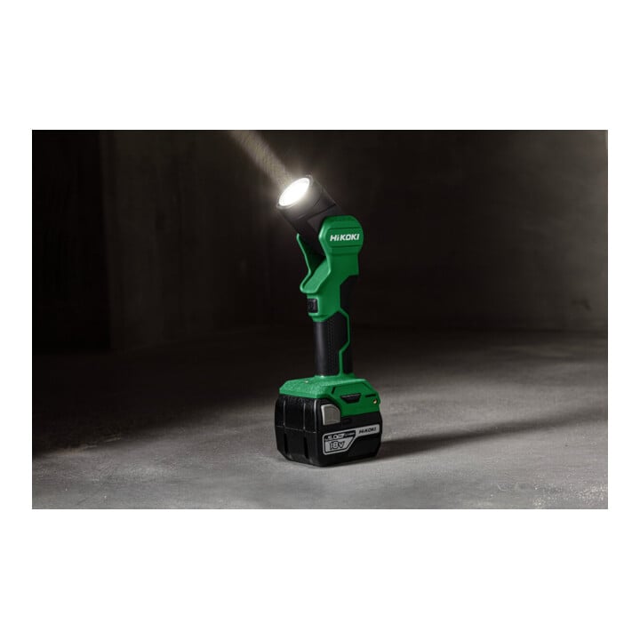 Lampe LED sans fil HiKOKI 18V UB18DE Basic