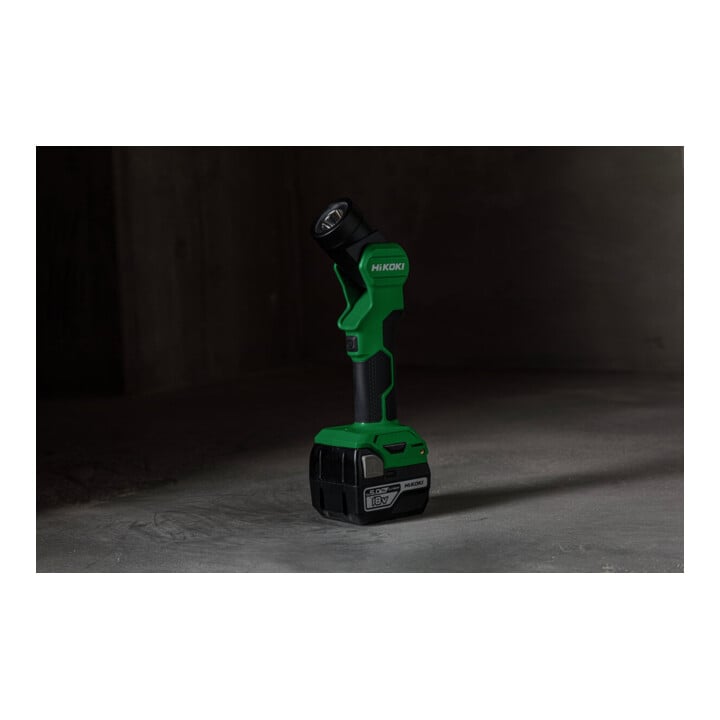 Lampe LED sans fil HiKOKI 18V UB18DE Basic