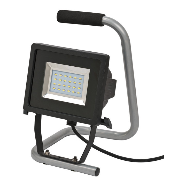 Lampe portable SMD-LED ML DN 2405 IP44 2m H05RN-F 3G1,0 24x0,5W 950lm Catégorie rendement énergétique A