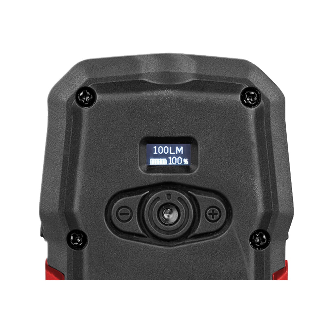 Lampe portative mobile pour atelier, 500 lumens, avec Bluetooth KS Tools