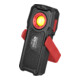 Lampe portative mobile pour atelier, 500 lumens, avec Bluetooth KS Tools-4