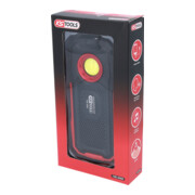 Lampe portative mobile pour atelier, 500 lumens, avec Bluetooth KS Tools-5
