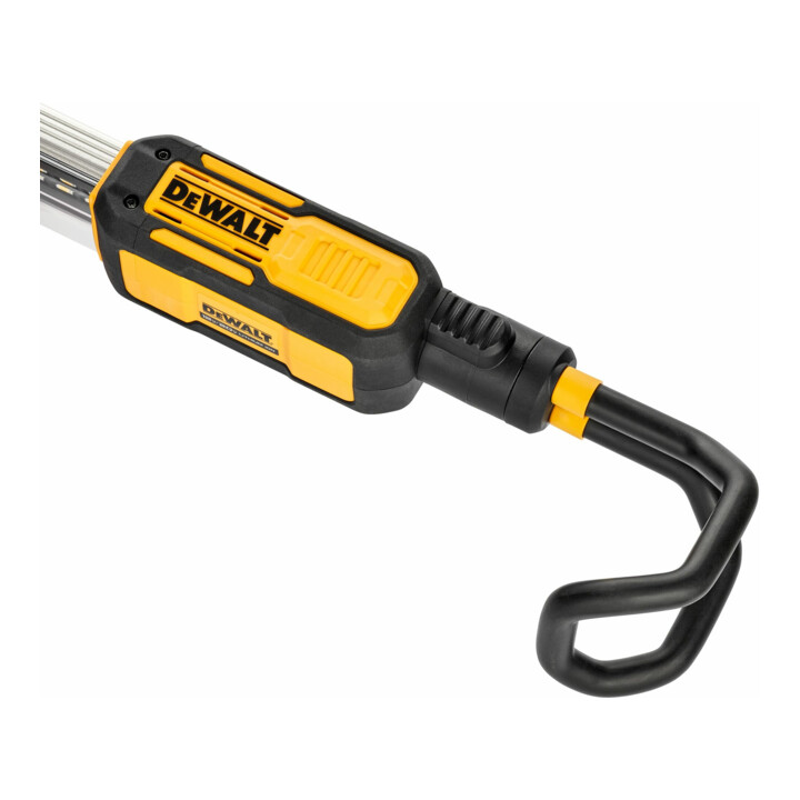 Lampe sans fil 12 / 18 volts DEWALT (version de base) DCL045-XJ