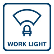 Lampe sans fil GLI 18V-800 Bosch-4