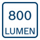 Lampe sans fil GLI 18V-800 Bosch-5