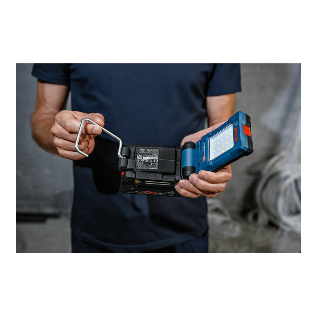 Lampe sans fil GLI 18V-800 Bosch