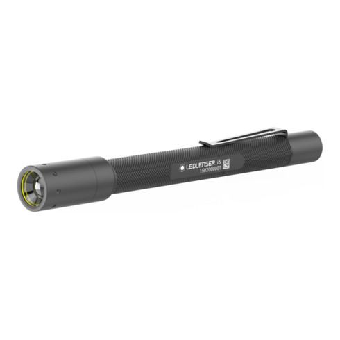 Lampe stylo à LED LED LENSER 10 - 140 lm 3 x AAA piles Mignon 30 - 120 m