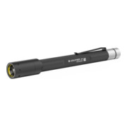Lampe stylo à LED Power: 10 - 120 lm 3 piles Micro AAA NiMH 30 -100 m LED LENSER-1