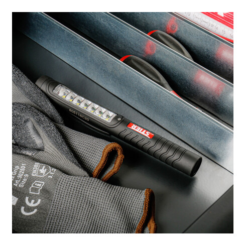 Lampe stylo à LED sans fil STIER 150 lumens