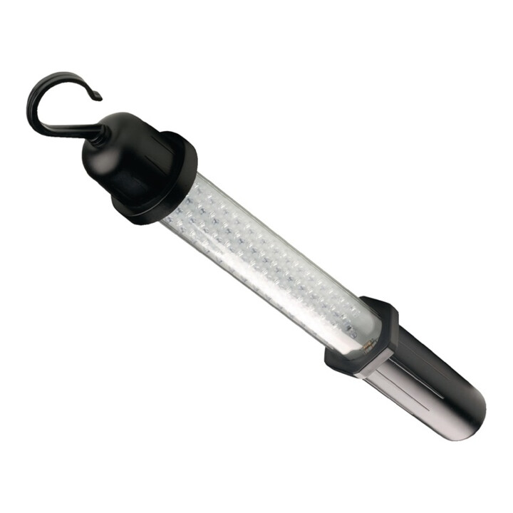 Lampe torche à accu à LED 60 LED NiMH SCHWABE AS