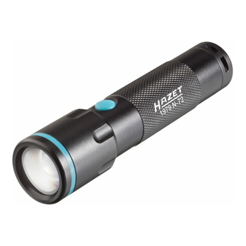 Lampe torche à LED · exécution petite 1979N-72 HAZET