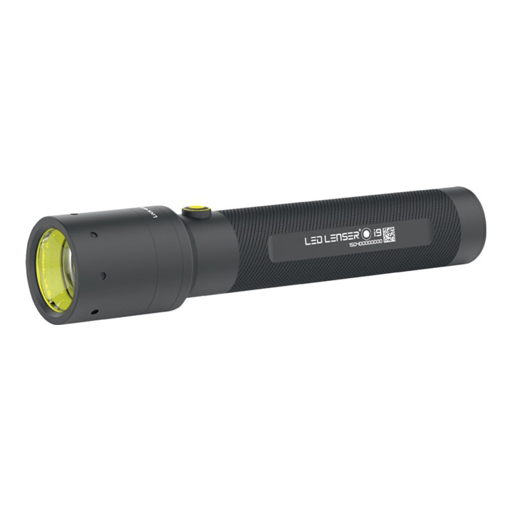 Lampe torche à LED i9 40 - 400 lm 2 piles Baby C 80 - 260 m LED LENSER