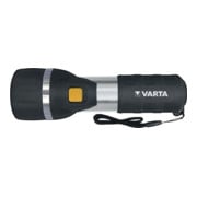 Lampe torche LED Day Light 58 lm 2 x D piles bouton 63 m VARTA-1