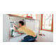 Lampe torche rechargeable Bosch UniversalLamp 18
