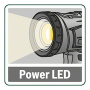 Lampe torche rechargeable Bosch UniversalLamp 18-5