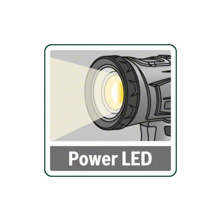 Lampe torche rechargeable Bosch UniversalLamp 18