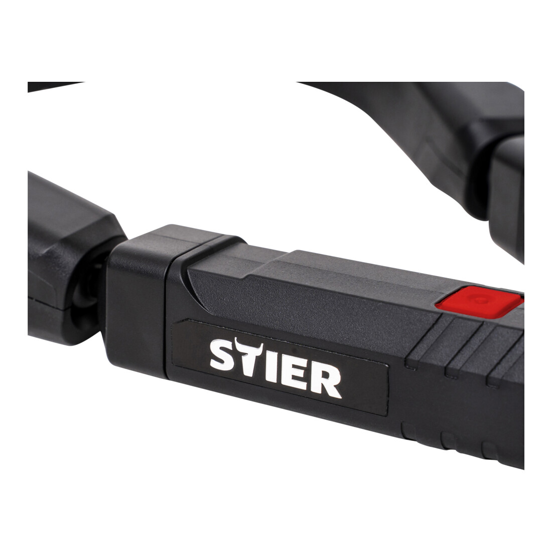 Lampe tour de cou STIER, 120°, 2 x 120 lumens, 2 x AA