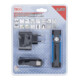 Lampe UV baladeuse en aluminium 2,5 W BGS-2