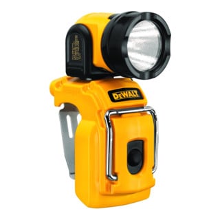 Lampes à piles DEL DEWALT (version solo) DCL510N-XJ
