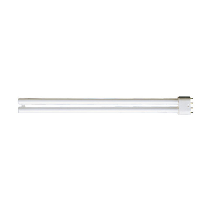 Lampes économiques 55W 4800lm 87lm/W 4000K 2G11 Catégorie rendement énergétique A