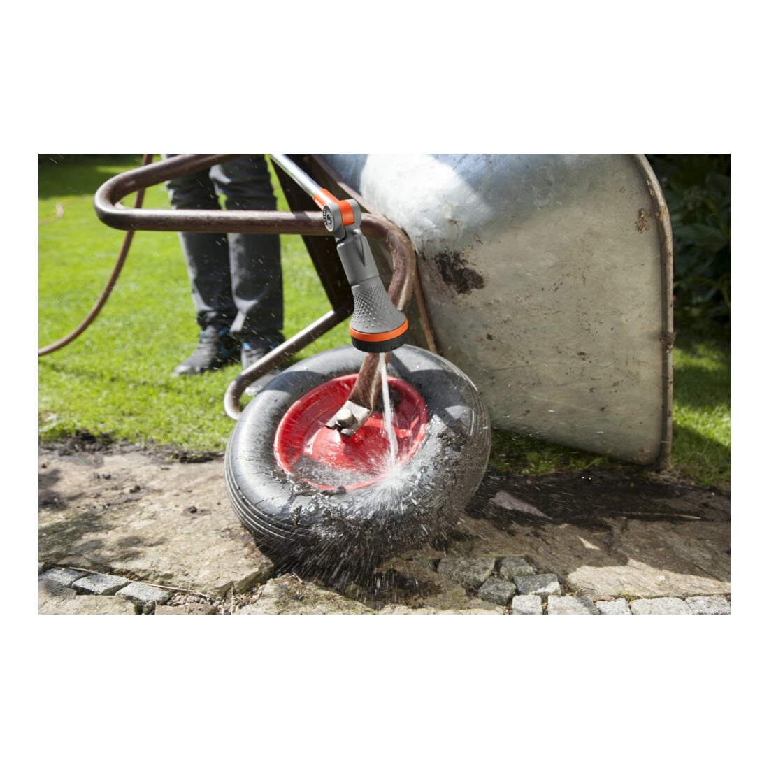 Lance d'arrosage Comfort GARDENA