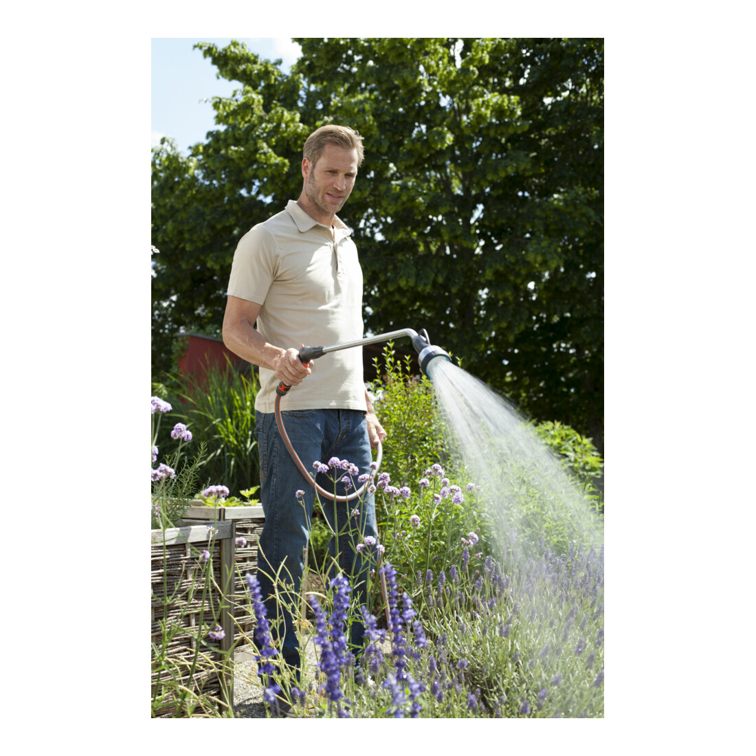 Lance d'arrosage Premium GARDENA
