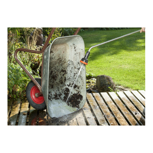 Lance d'arrosage SB système professionnel GARDENA
