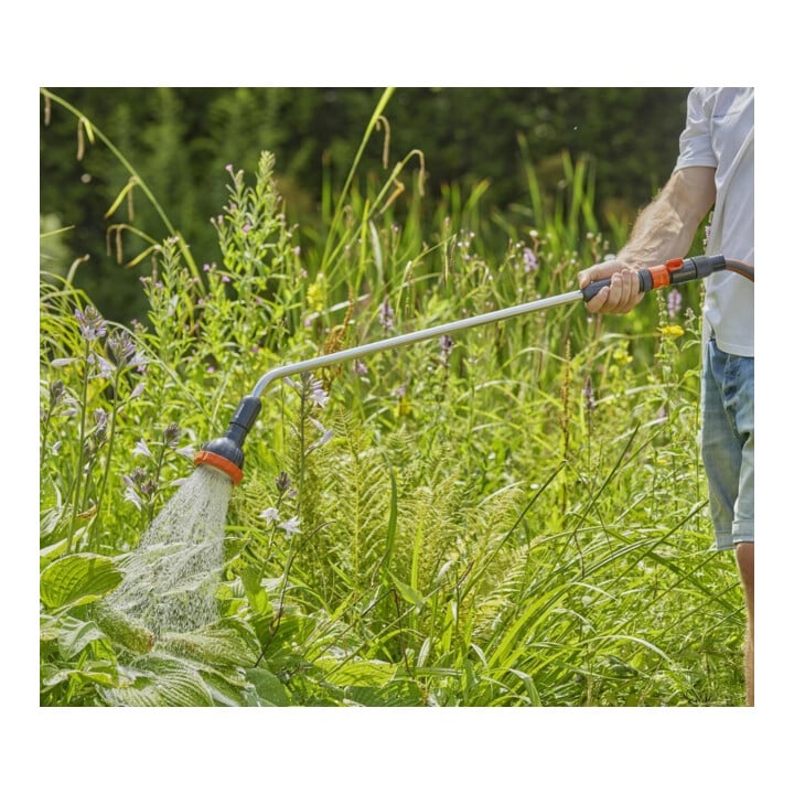 Lance d'arrosage SB système professionnel GARDENA