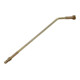 Lance de chauffe RHÖNA 2001 NEF/B taille de garniture 6A L. 400 mm zone de récha-1