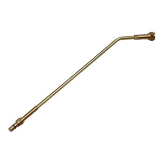 Lance de chauffe RHÖNA 2001 NEF/B taille de garniture 6A L. 400 mm zone de récha
