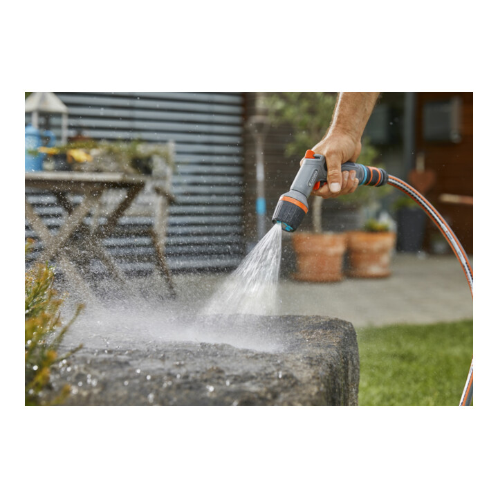 Lance de nettoyage Comfort ecoPulse GARDENA