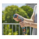 Lance de nettoyage Comfort ecoPulse GARDENA