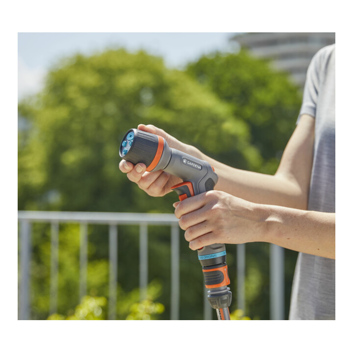 Lance de nettoyage Comfort ecoPulse GARDENA