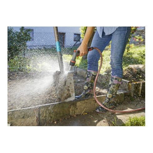 Lance de nettoyage Comfort ecoPulse GARDENA