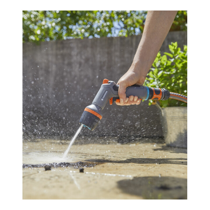 Lance de nettoyage Comfort ecoPulse GARDENA