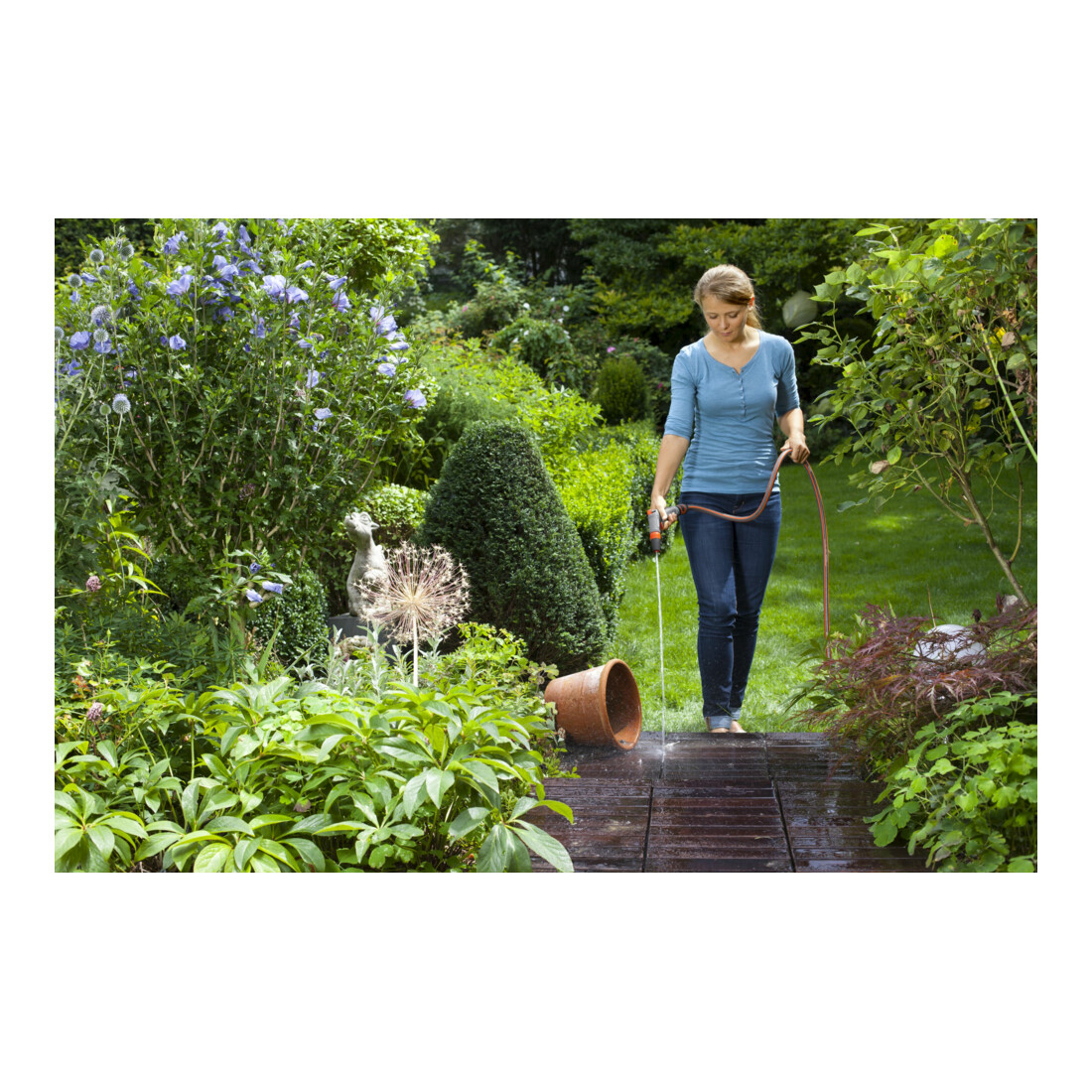 Lance de nettoyage Comfort GARDENA
