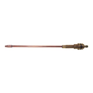 Insert de soudage de tubes RHÖNA 2001 M 27x1,5mm