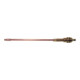 Lance de soudage pour tubes RHÖNA 2001 zone de soudage 1-2 mm taille de garnitur