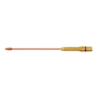 Lance de soudage pour tubes RHÖNA Kombi 17 zone de soudage 1-2 mm taille de garn