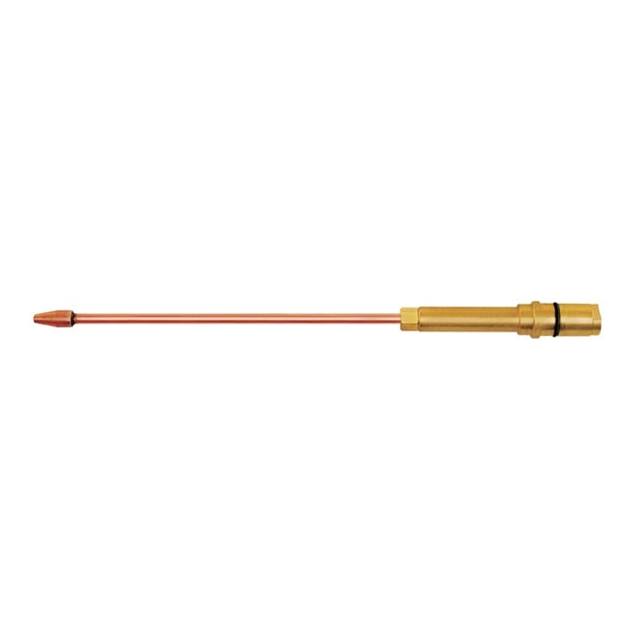 Lance de soudage pour tubes RHÖNA Kombi 17 zone de soudage 1-2 mm taille de garn