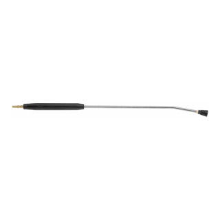 Lance Kränzle 1000 mm (poignée) avec buse à jet plat 25°-125 (D12)