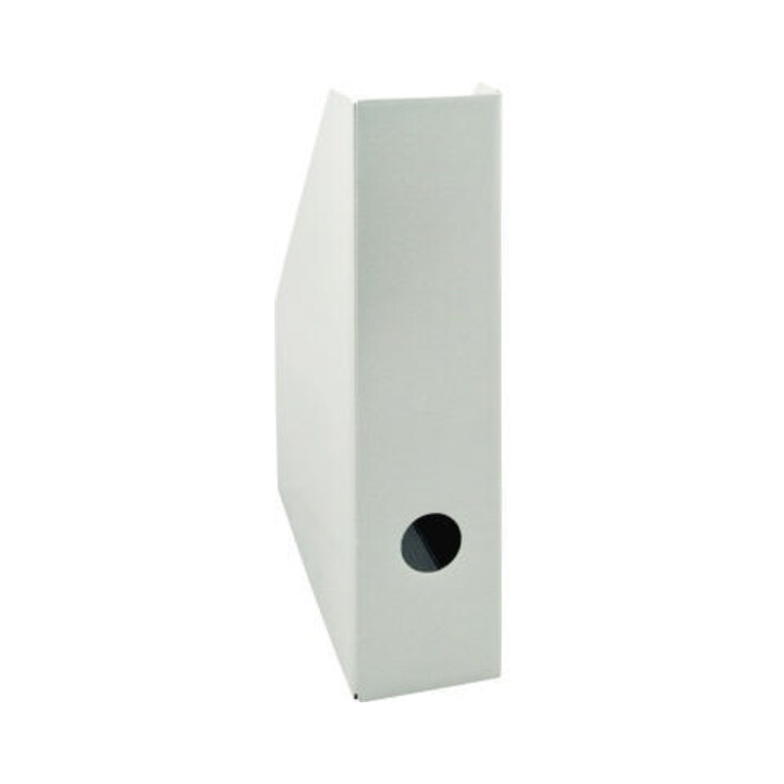 Landre Stehsammler Color 100420038 DIN A4 7cm Karton weiß
