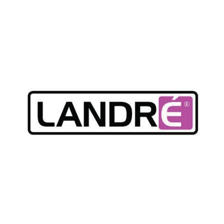 Landre Stehsammler Color 100420038 DIN A4 7cm Karton weiß