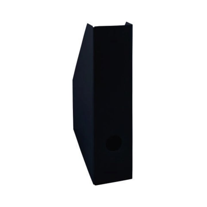 Landre Stehsammler Color 100552127 DIN A4 7cm Karton schwarz
