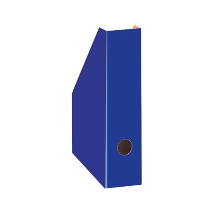 Landre Stehsammler Color 1005521306 DIN A4 70mm Karton blau