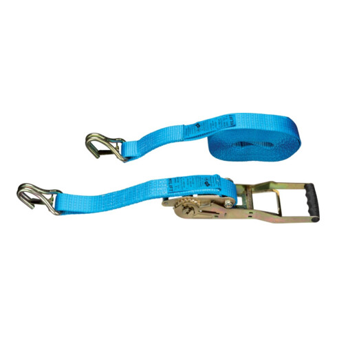 Langhebel Zurrgurt 50 mm 10 m 5T PS-Haken