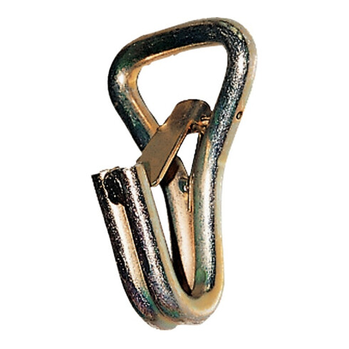 Langhebel-Zurrgurt 50 mm 8 m 5T PS-Haken