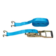 Langhebel-Zurrgurt 50mm 10m 5T U-Haken